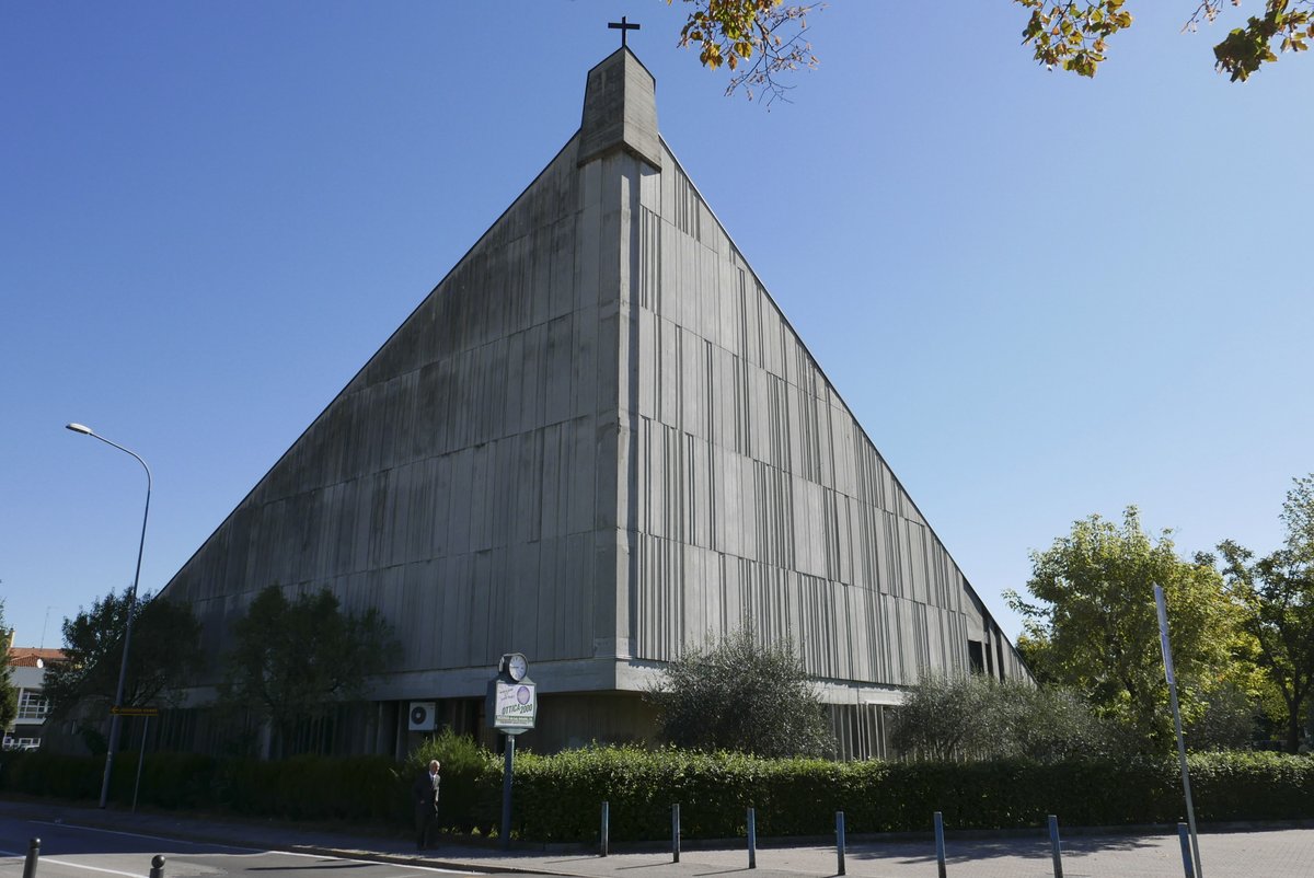chiesa di San Giuseppe lavoratore