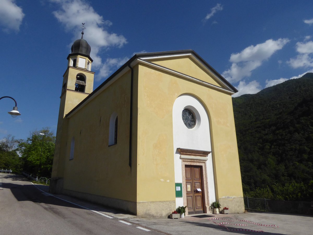 chiesa di San Valentino