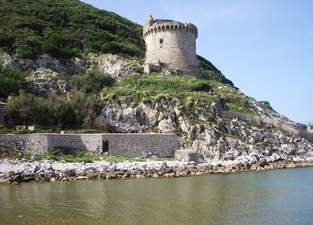Torre Paola - San Felice Circeo