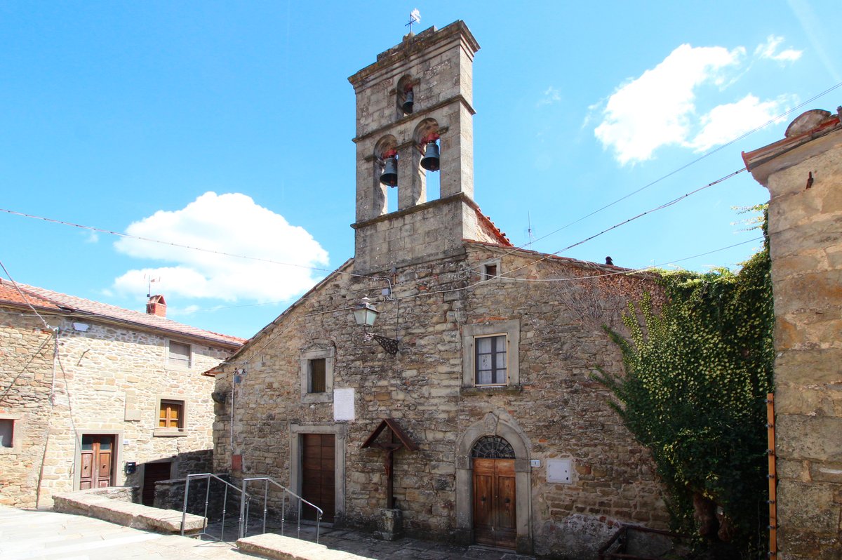 chiesa di San Paolo - Talla
