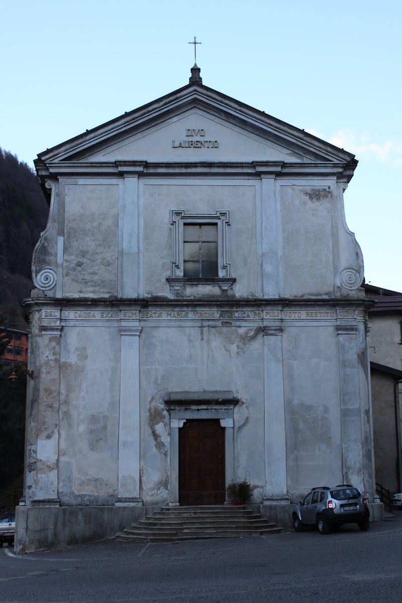 chiesa di San Lorenzo - Bagolino