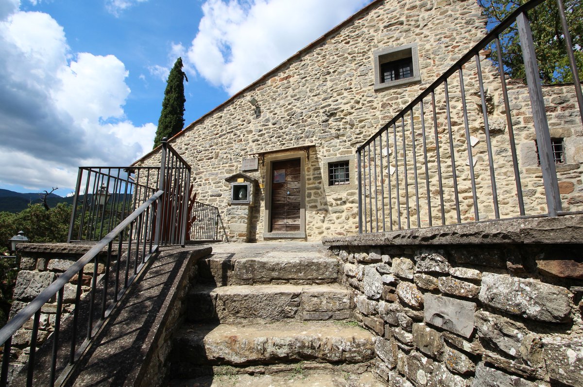 casa natale di Guido Monaco - Talla