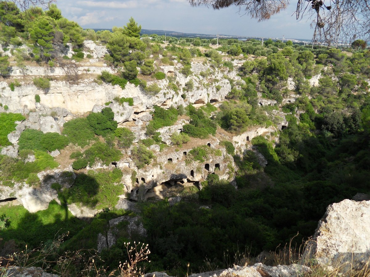 villaggio rupestre di Petruscio - Mottola