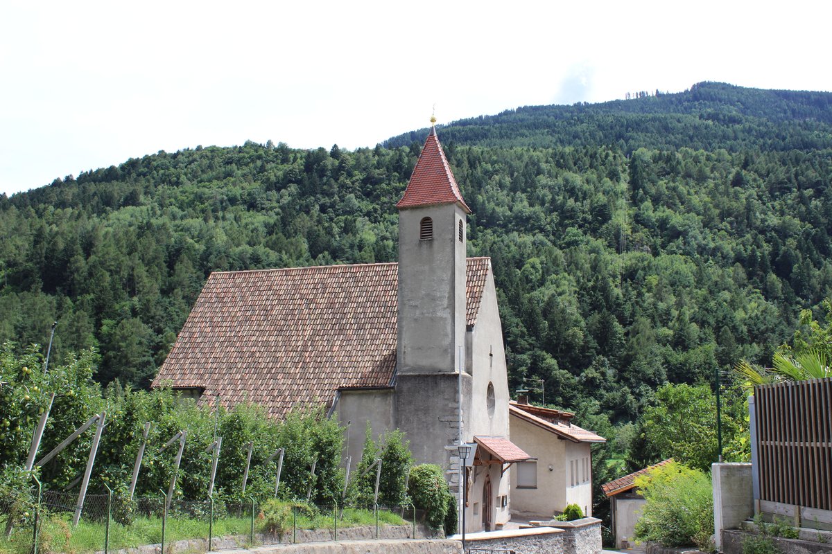 chiesa di Sant'Elena - Parcines