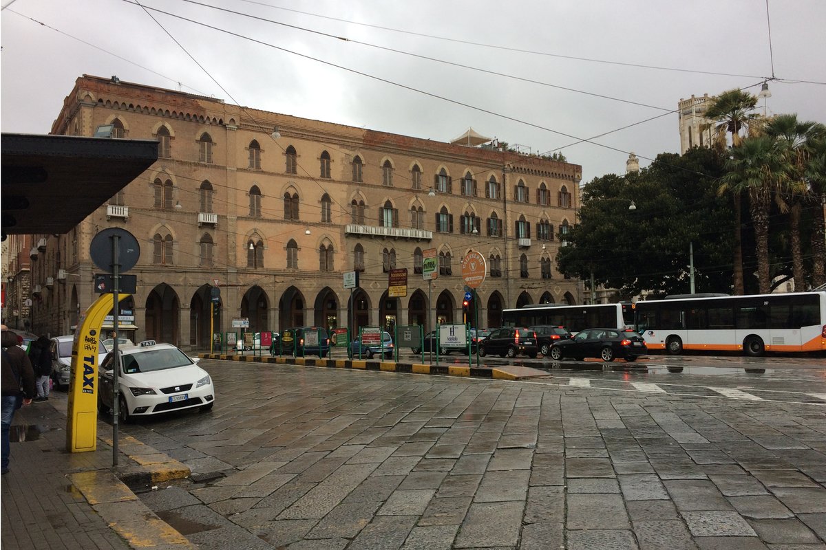 piazza Giacomo Matteotti