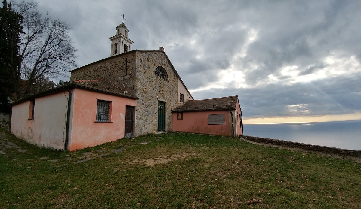 chiesa di Sant'Apollinare - Sori