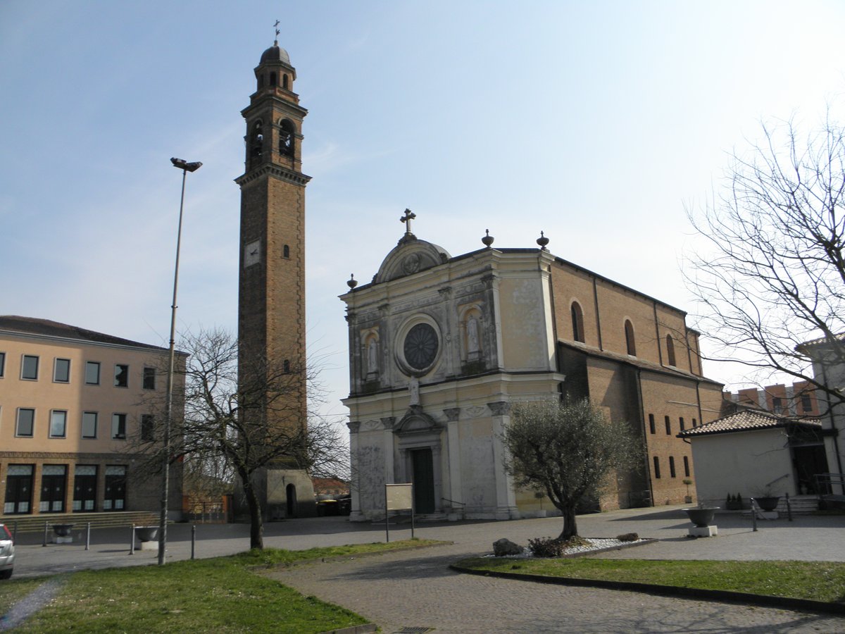 chiesa di Sant'Andrea Apostolo - Pontelongo