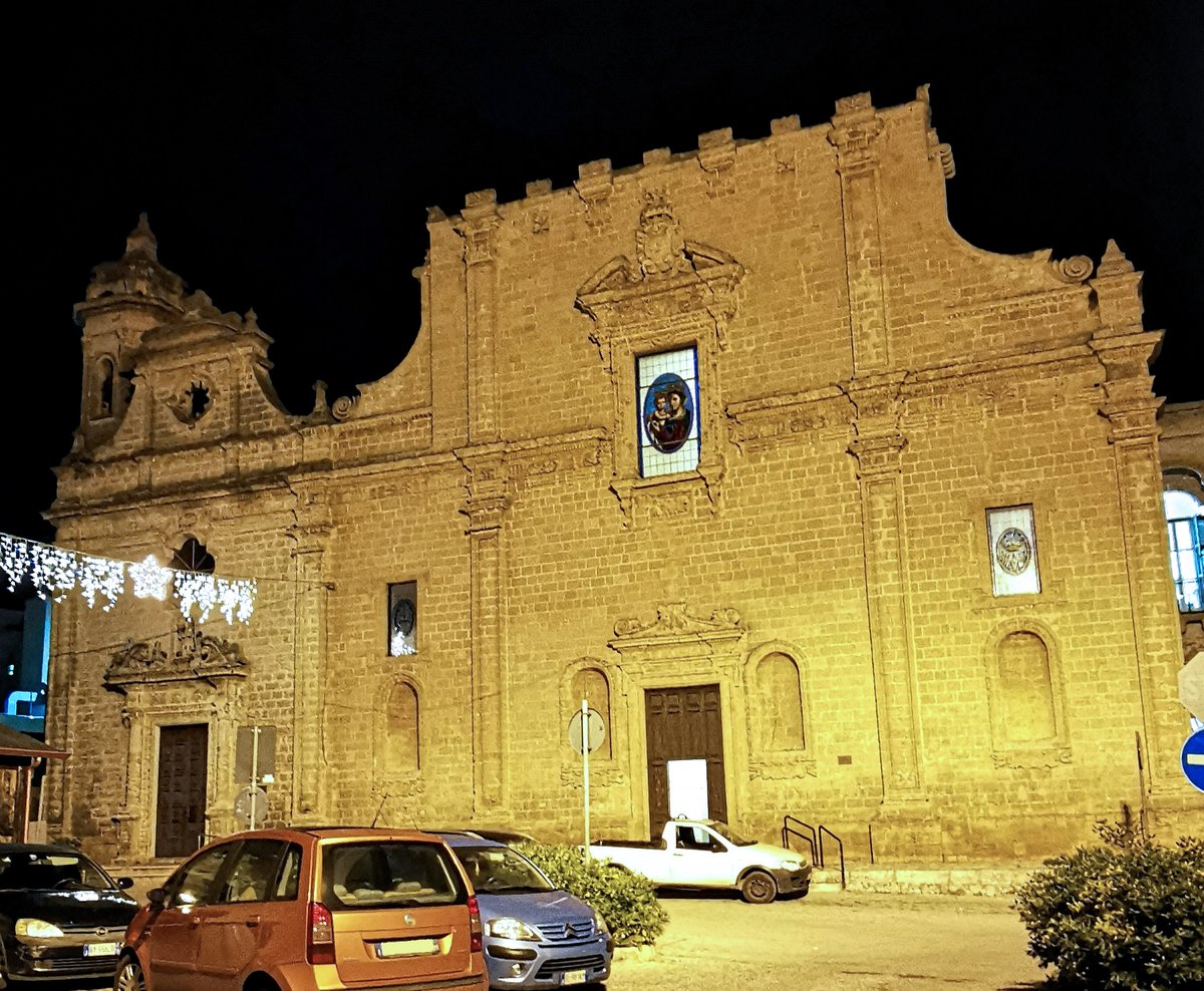 chiesa di Madonna del Rosario - Manduria
