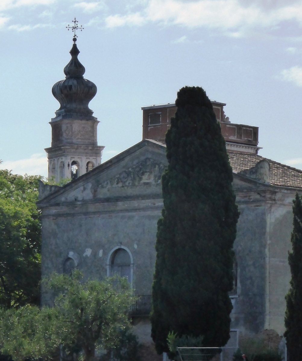 chiesa di San Lazzaro degli Armeni