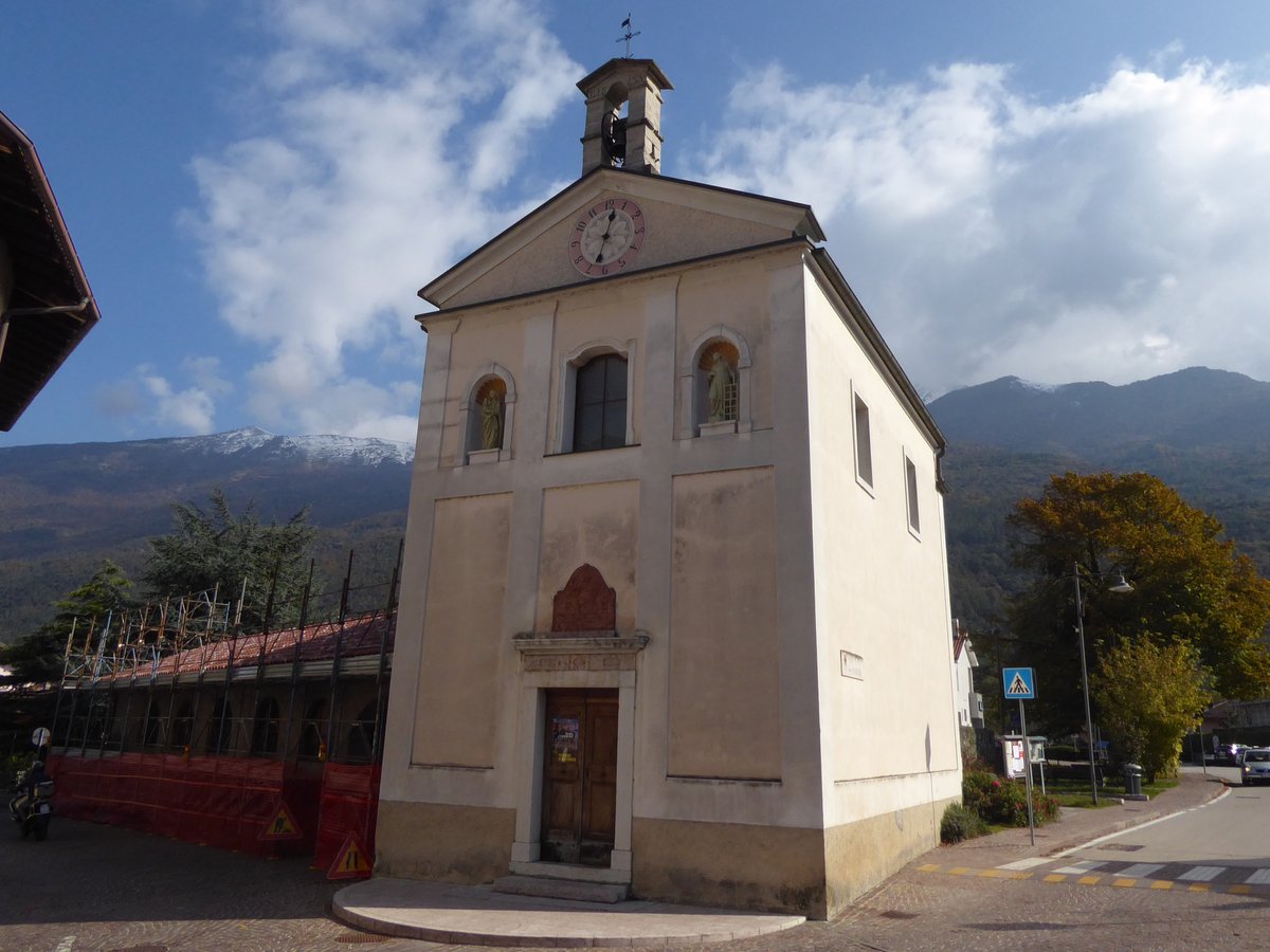 chiesa dei Santi Martiri - Cavedine