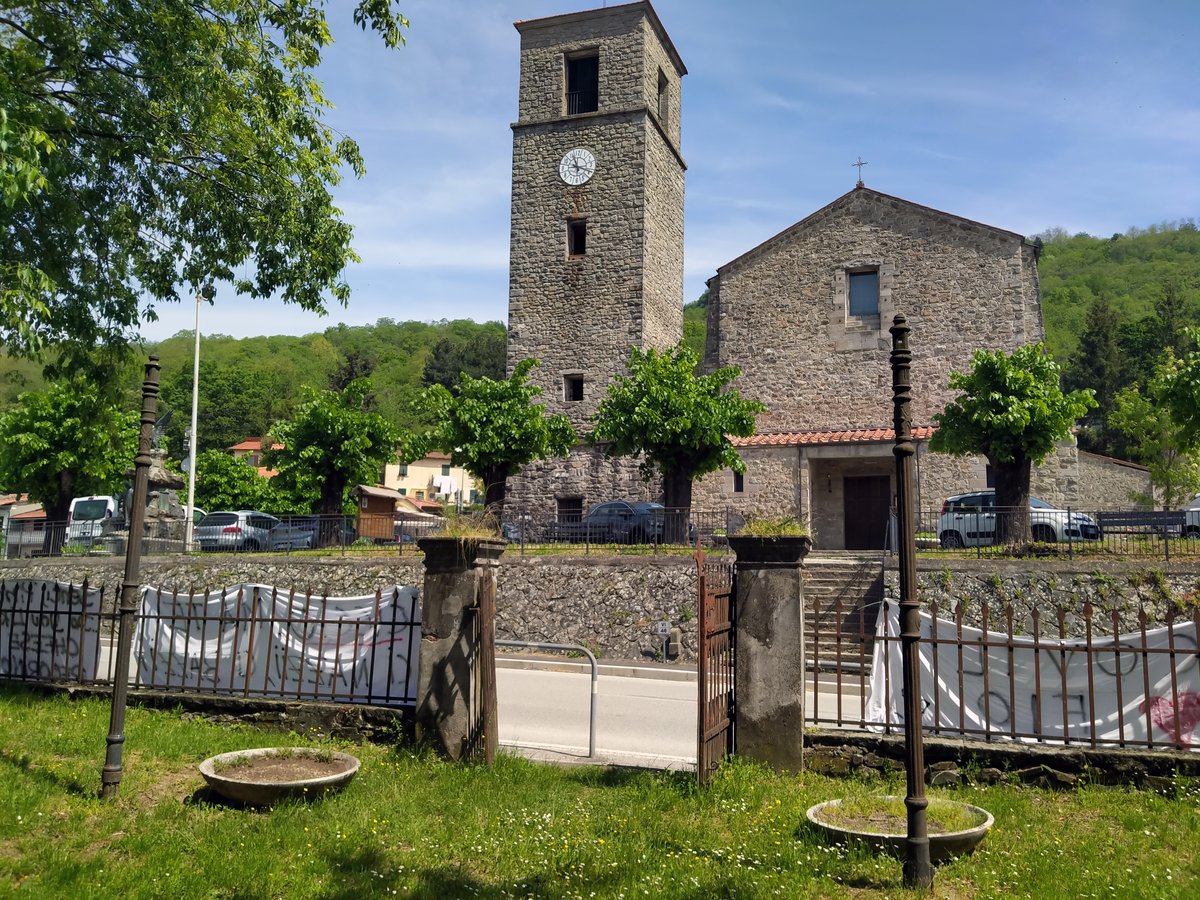 chiesa dei Santi Maria e Pancrazio