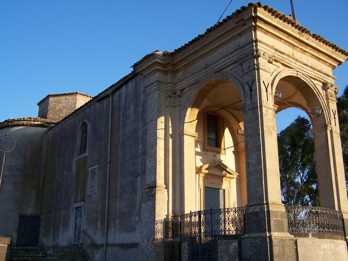 chiesa del Calvario