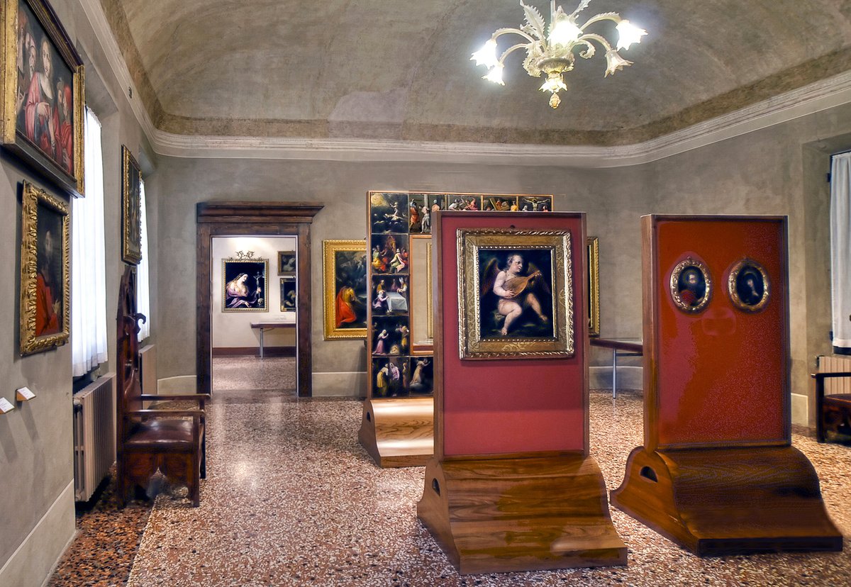 Pinacoteca Domenico Inzaghi - Budrio