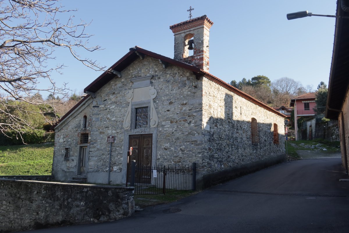 chiesa di San Carlo - Besozzo
