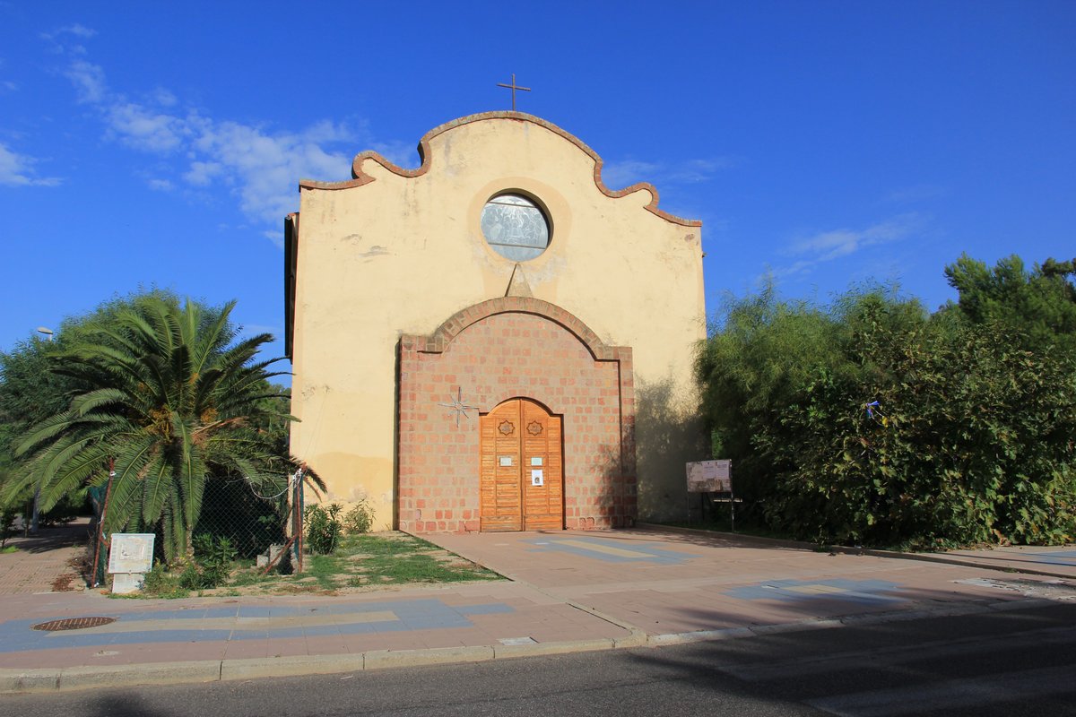 chiesa di Maria Stella Maris - Oristano