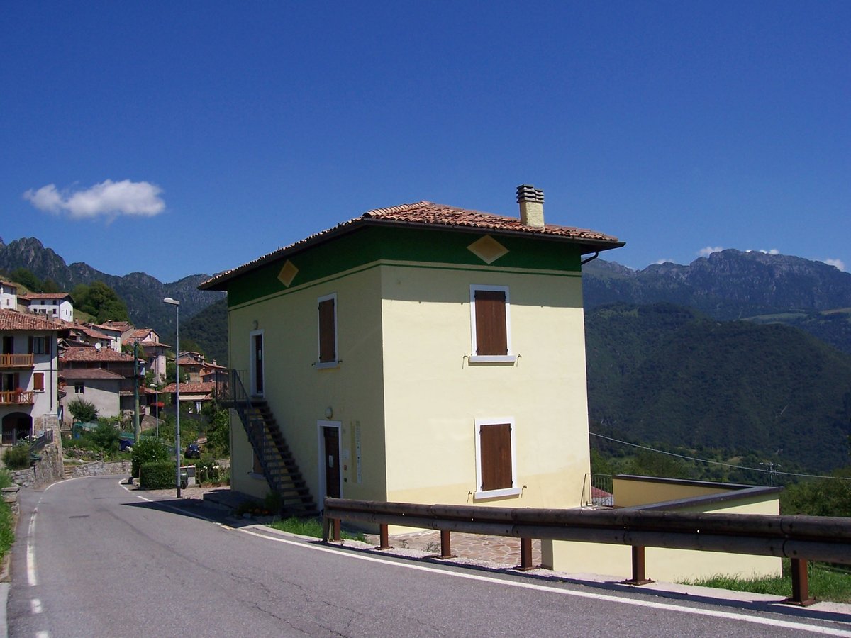 Museo botanico Don Pietro Porta - Valvestino