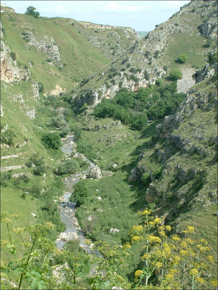 parco della Murgia materana