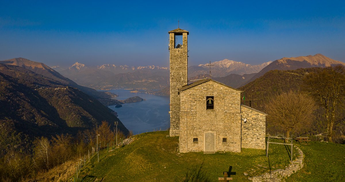 chiesa di San Zeno - Schignano