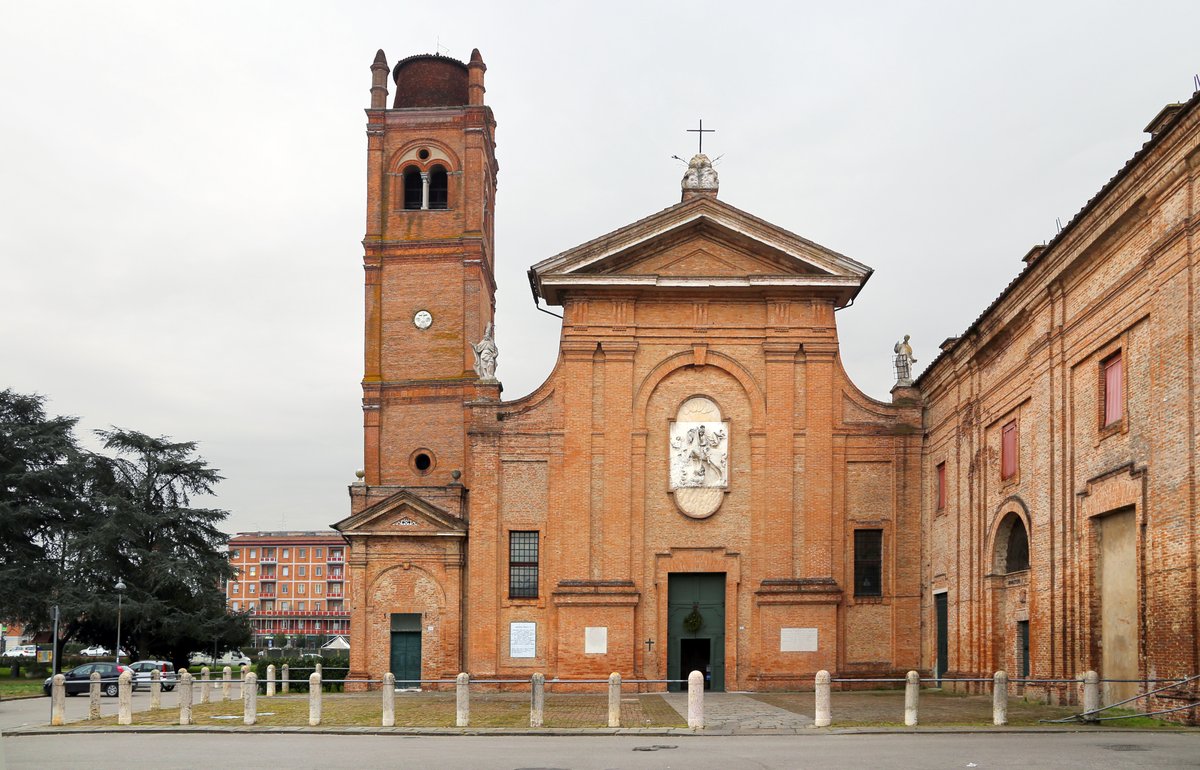 basilica di San Giorgio fuori le mura