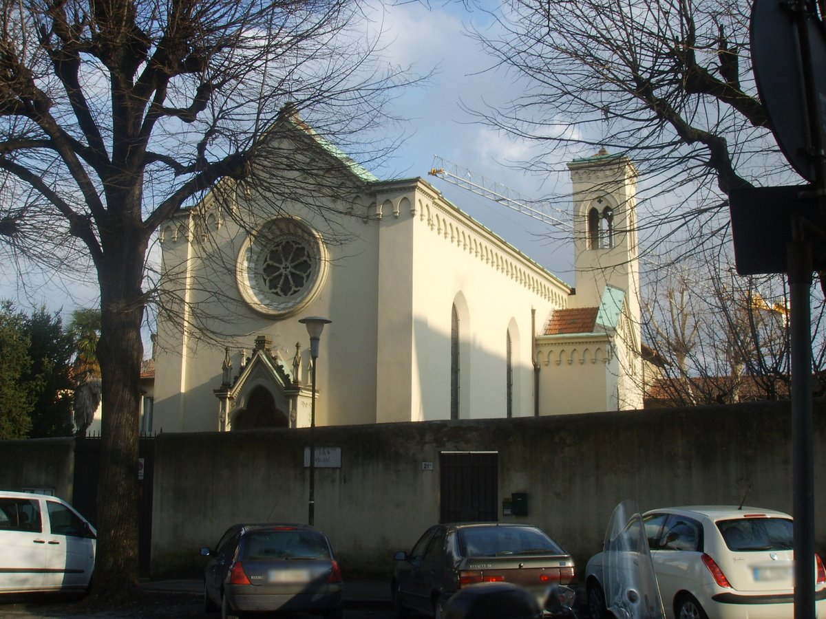 chiesa di Maria Mater Misericordiae