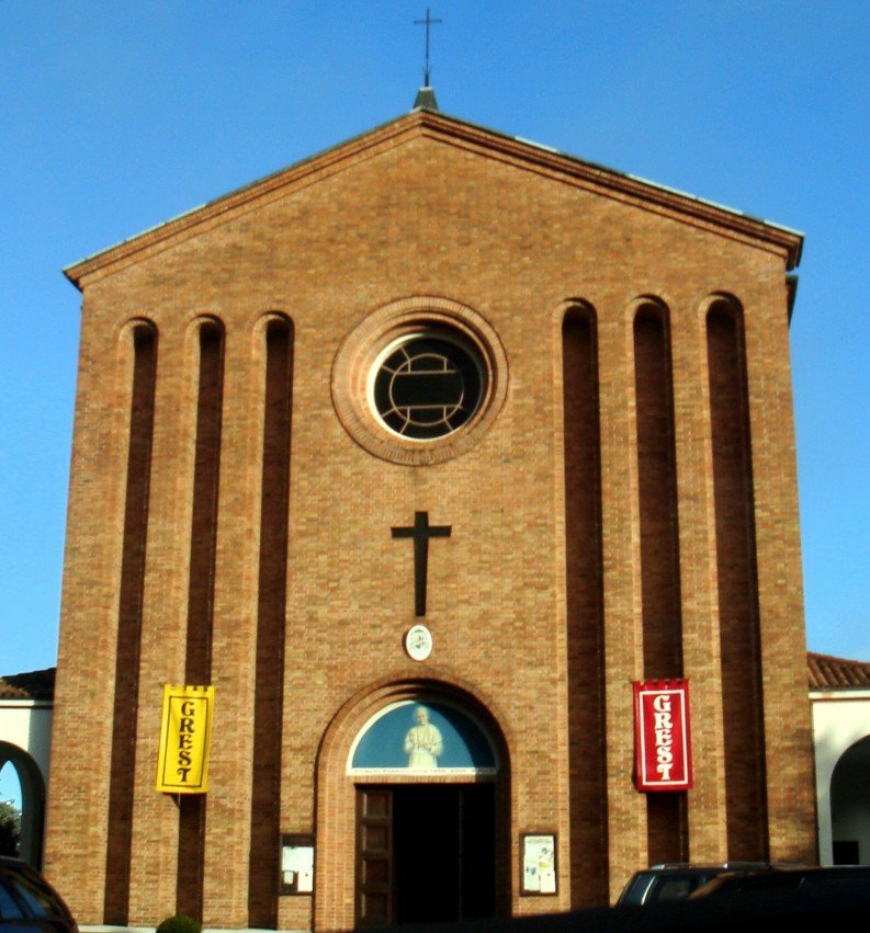 chiesa di San Pio X - Conegliano