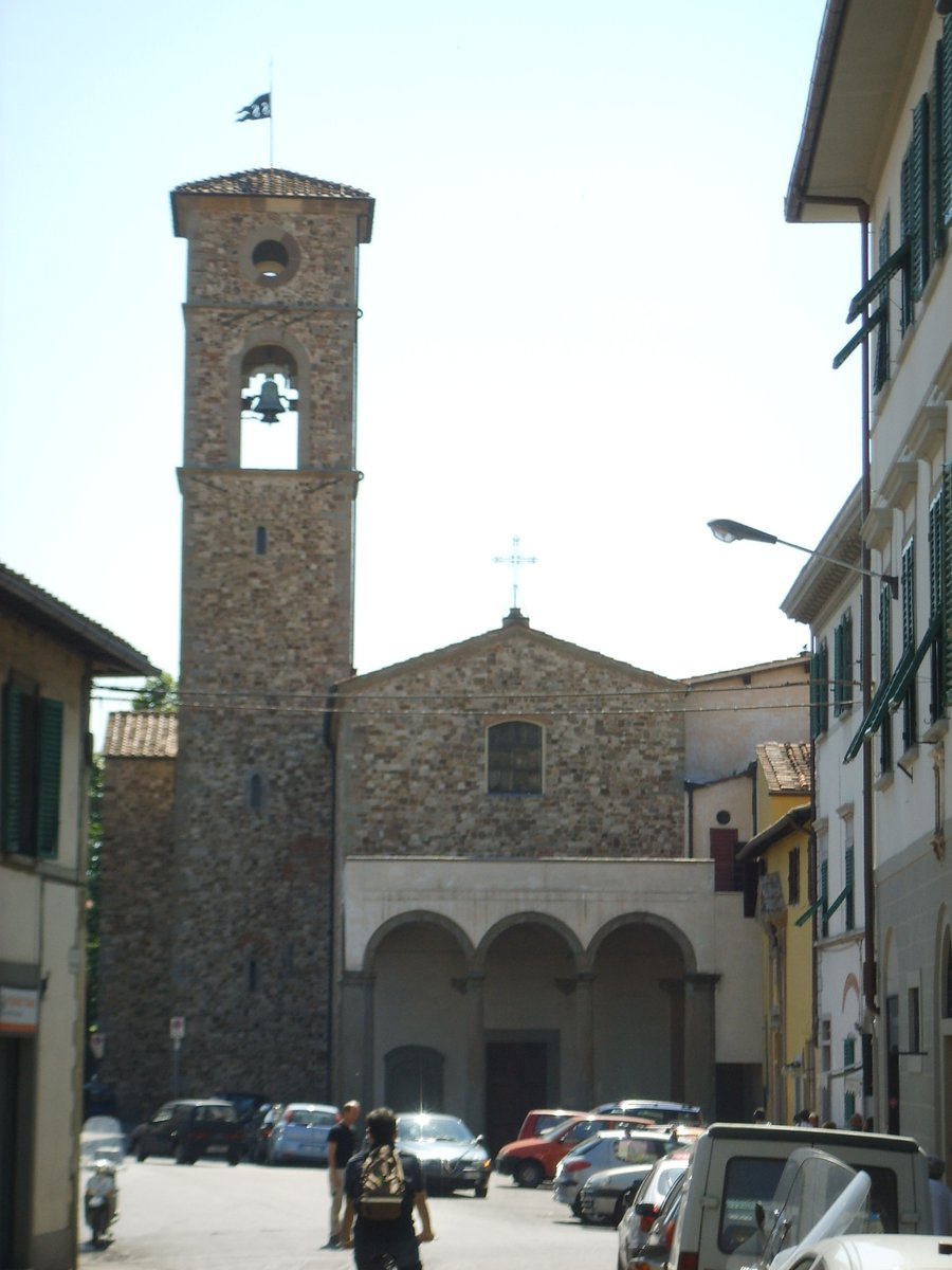 chiesa di San Michele a San Salvi - Firenze