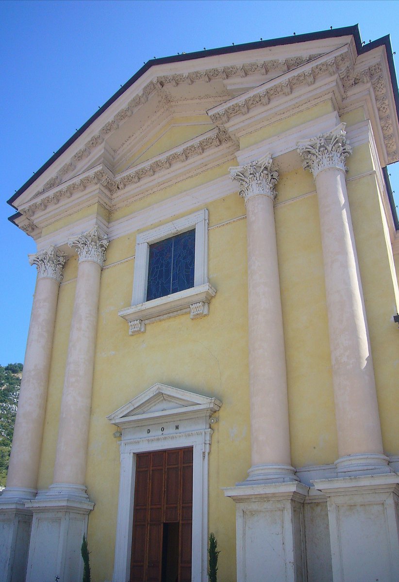 chiesa di San Rocco - Mazzano