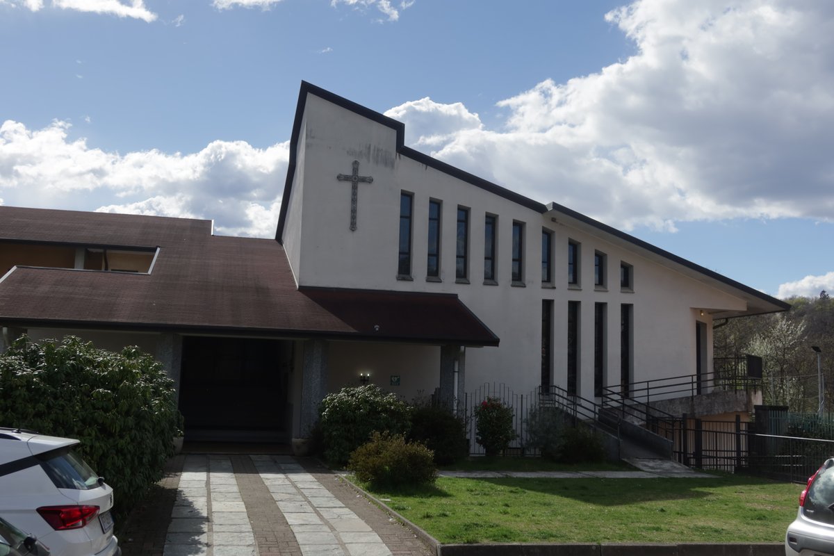 chiesa di San Gregorio Magno - Cambiasca