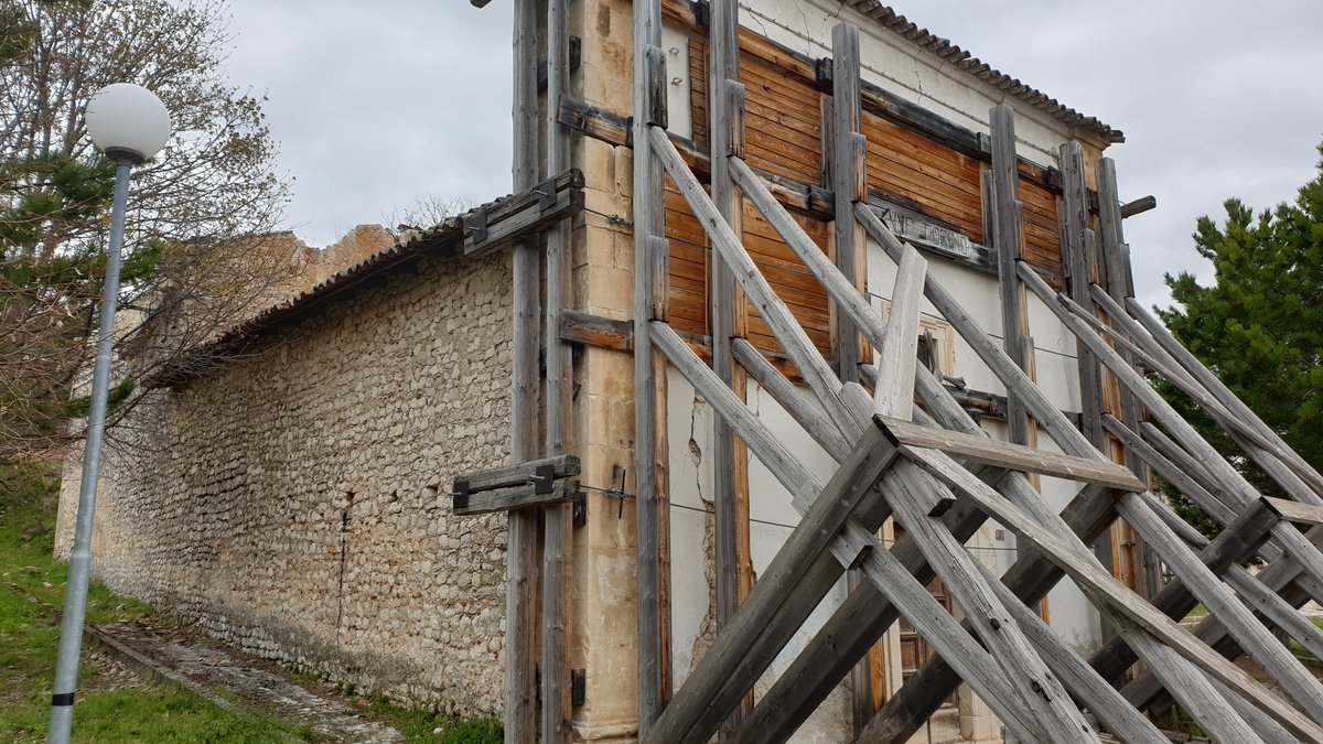 chiesa della Madonna del Rosario - Barisciano