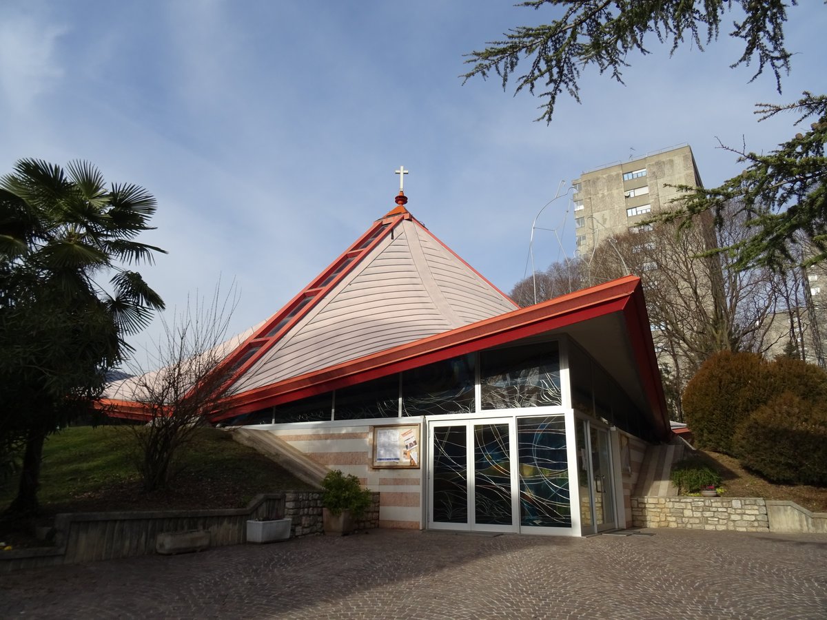 chiesa di Madonna Bianca