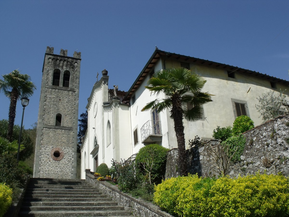chiesa dei Santi Pietro e Paolo