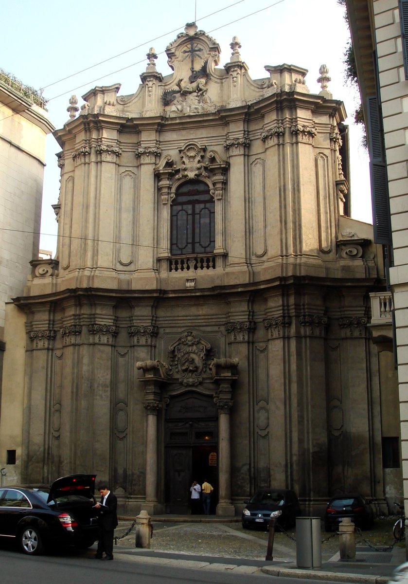 chiesa di San Pietro Celestino