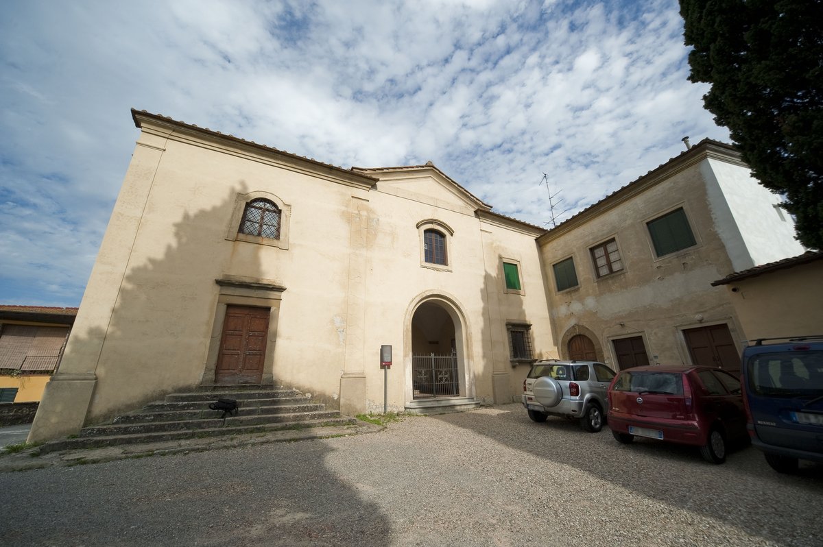 chiesa di Sant'Andrea - Bagno a Ripoli