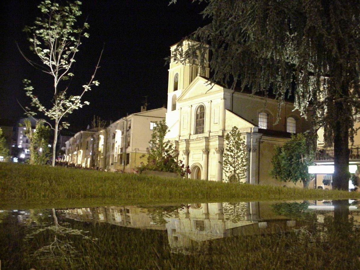 chiesa dell'Annunziata - Acri