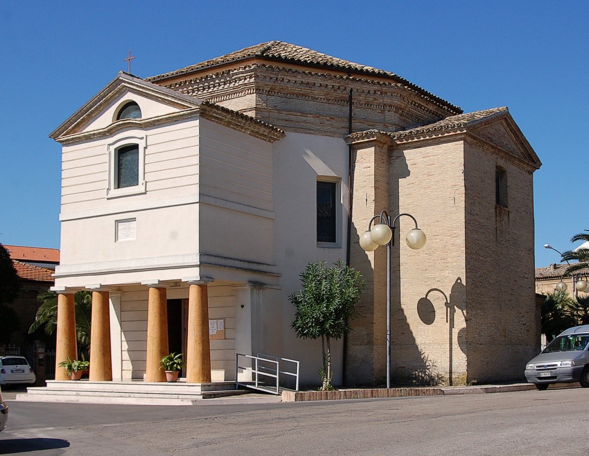 chiesa di San Michele Arcangelo - Vasto