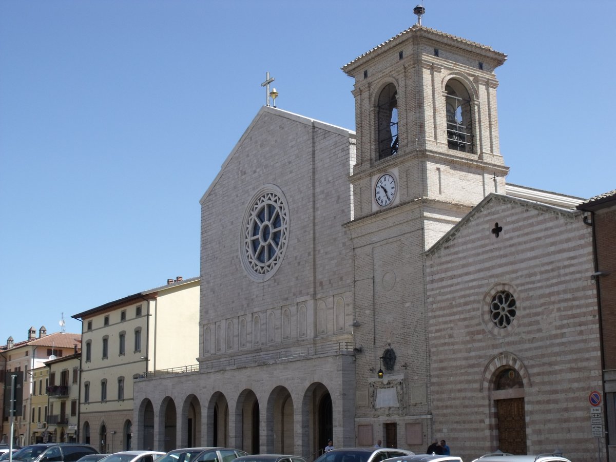 chiesa di San Michele Arcangelo - Bastia Umbra
