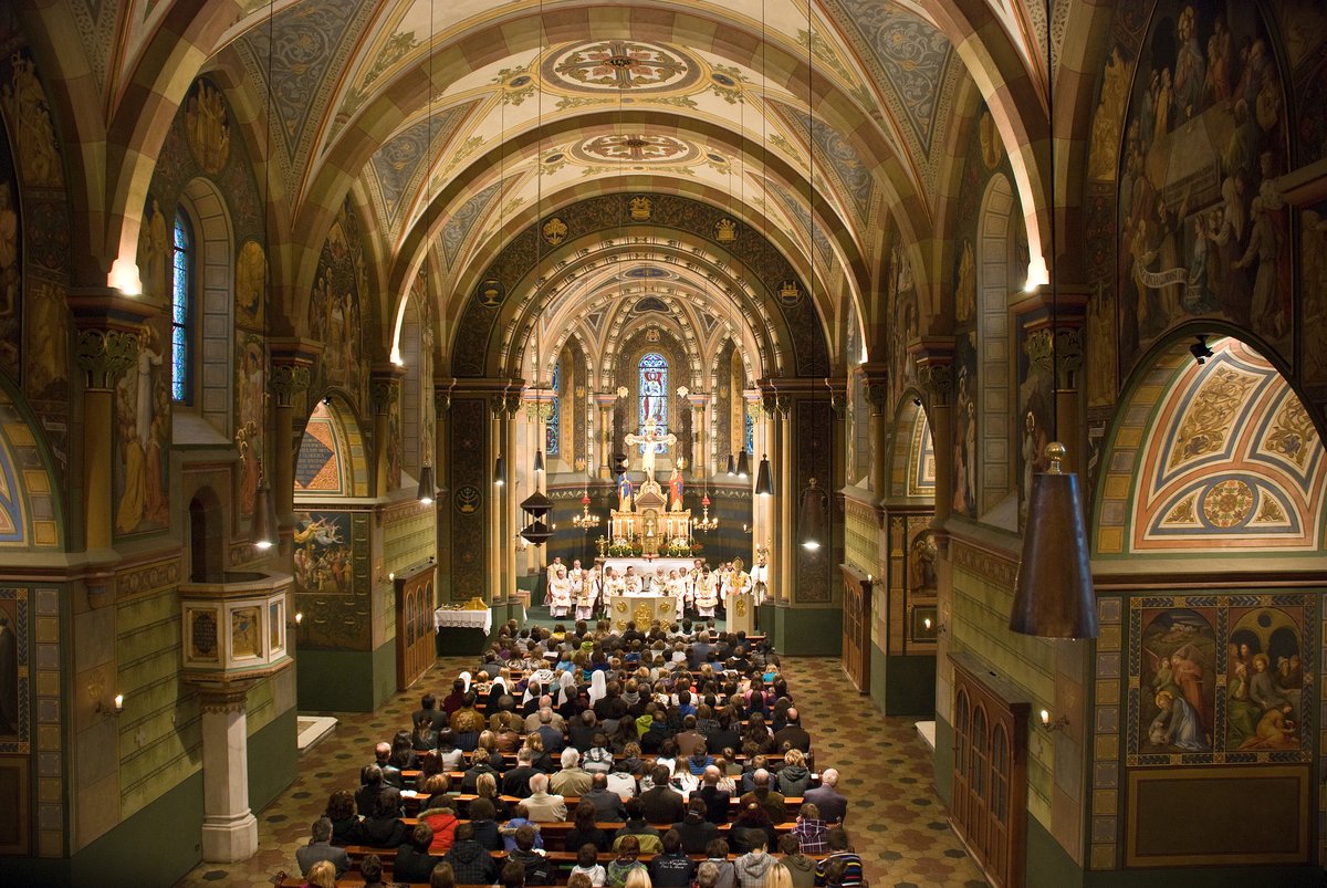 chiesa del Sacro Cuore - Bressanone