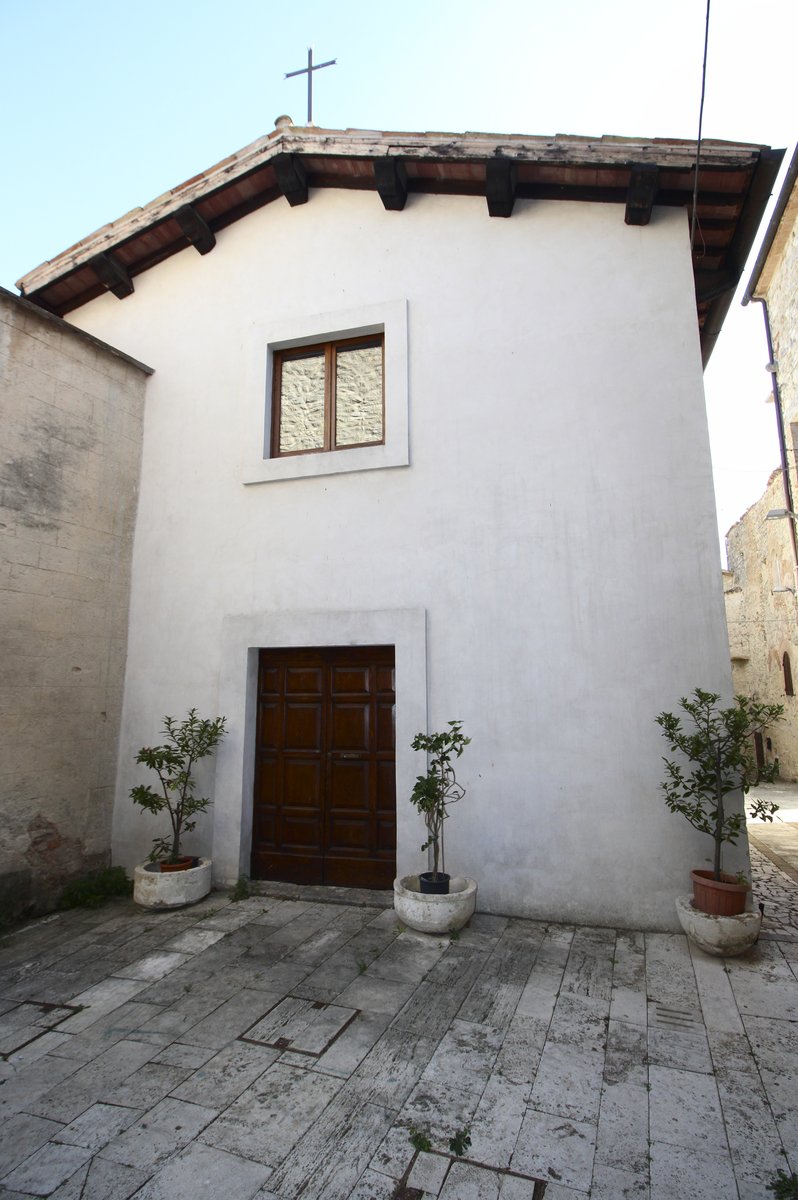 chiesa di San Sebastiano - Massa Martana