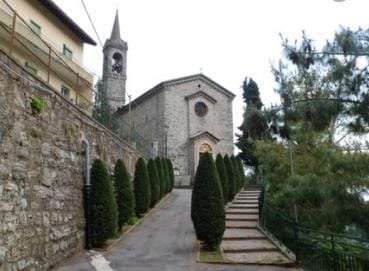 chiesa di San Giovanni Battista - Torre de' Busi