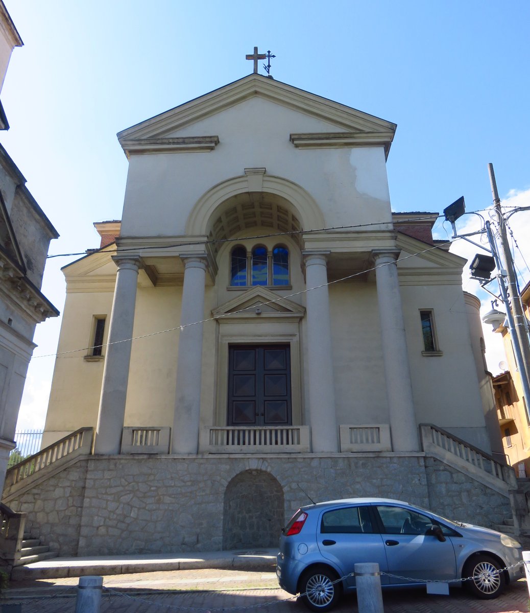 chiesa di San Francesco - Borgomanero