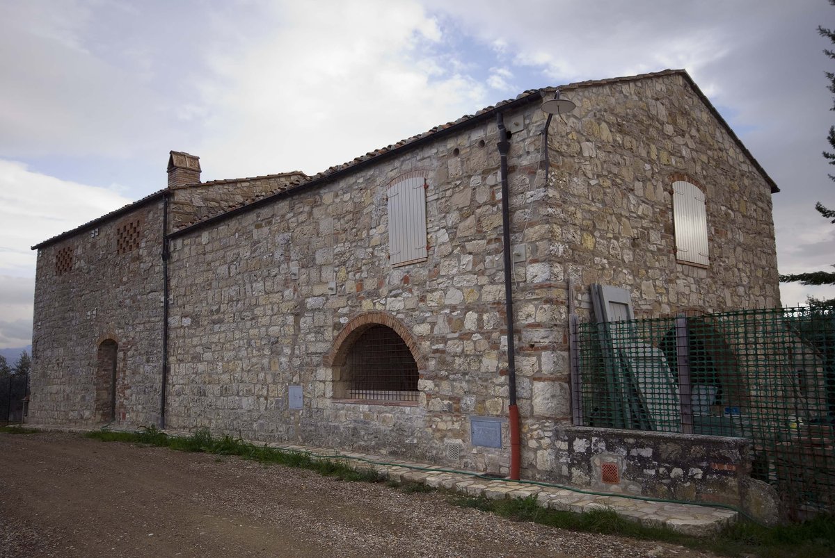 chiesa di San Niccolò a Montecampolesi - San Casciano in Val di Pesa