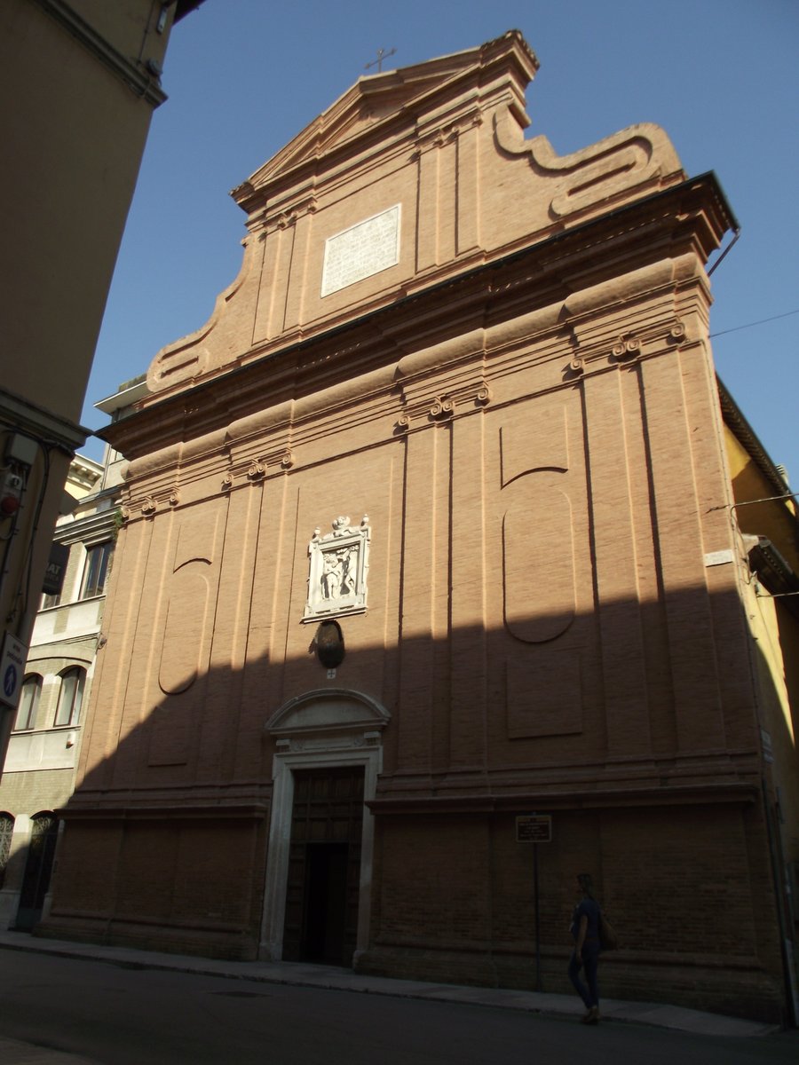 chiesa di San Giovanni Battista - Jesi