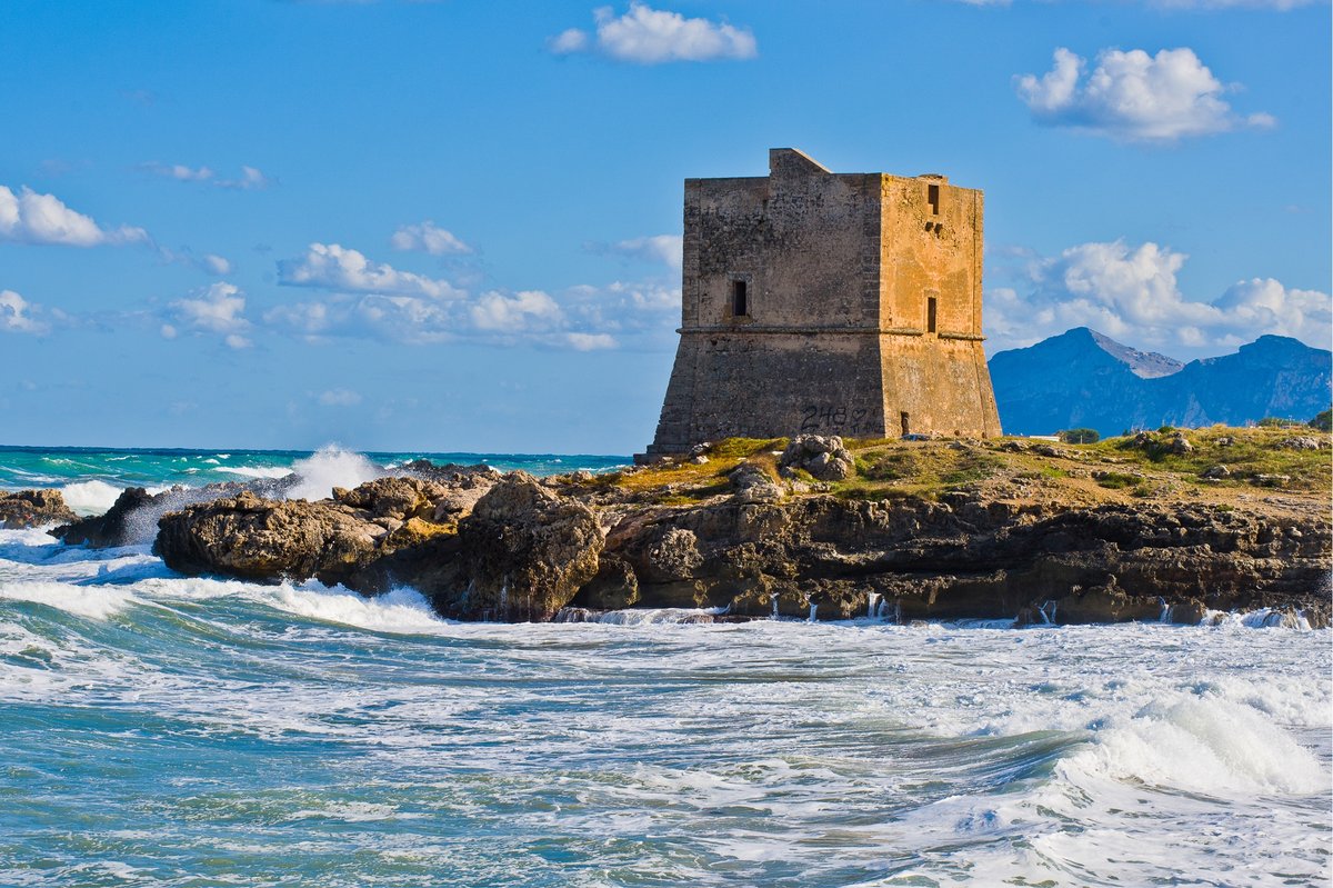 Torre Pozzillo - Cinisi