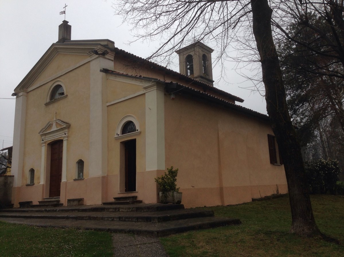 Santuario della Beata Vergine del Monte Carmelo - Appiano Gentile