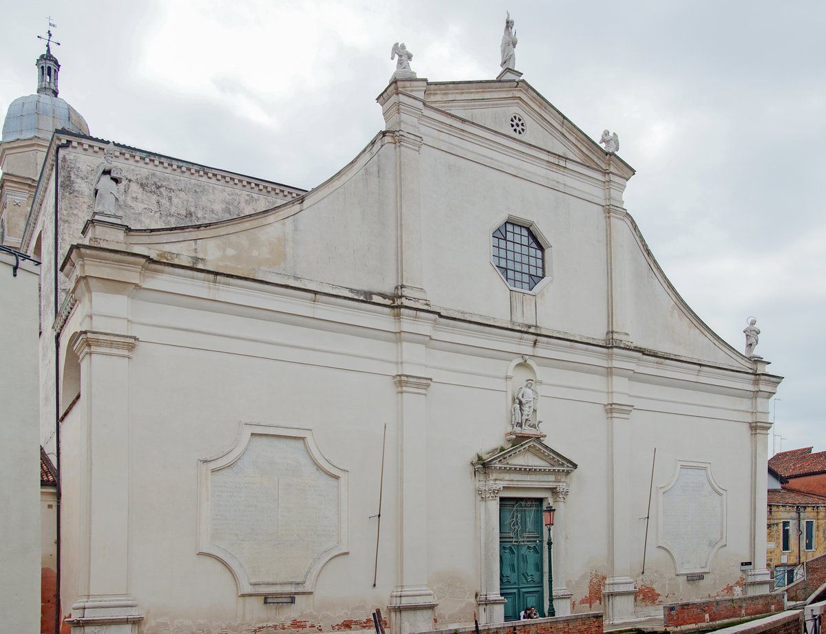 chiesa di San Raffaele Arcangelo