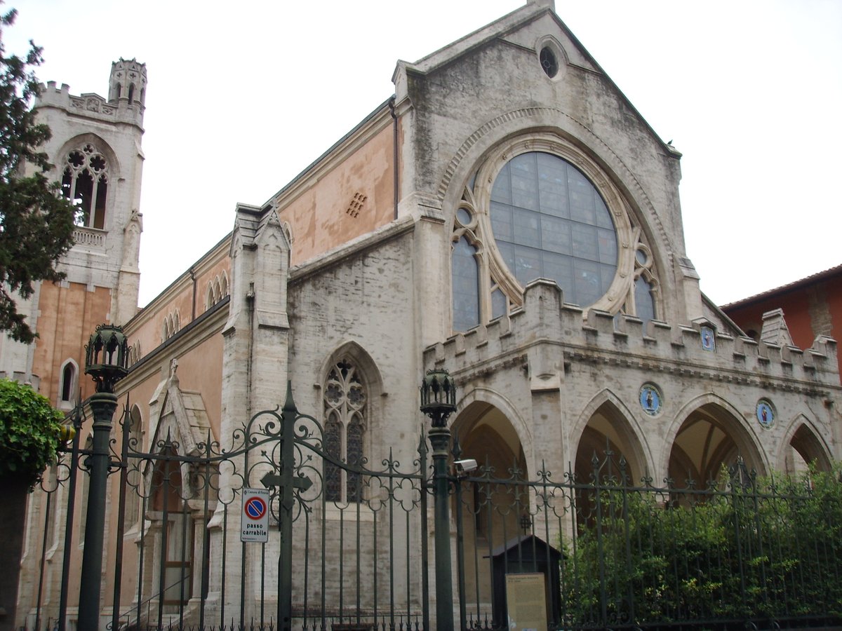 chiesa Episcopale di Saint James