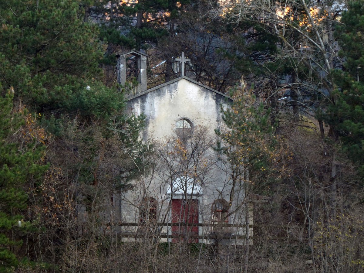 chiesa di San Giovanni Bosco - Besenello