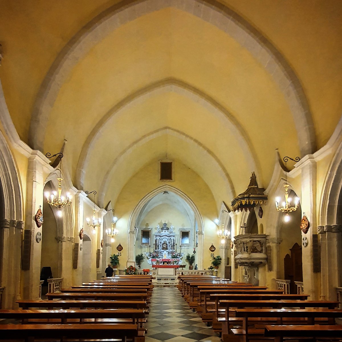 chiesa di San Giorgio - Sestu