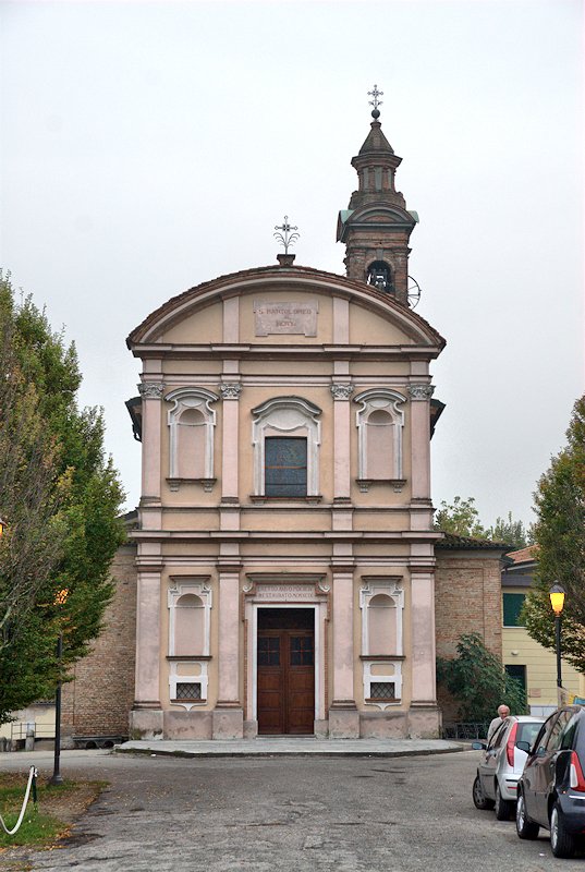 chiesa di San Bartolomeo ai Morti