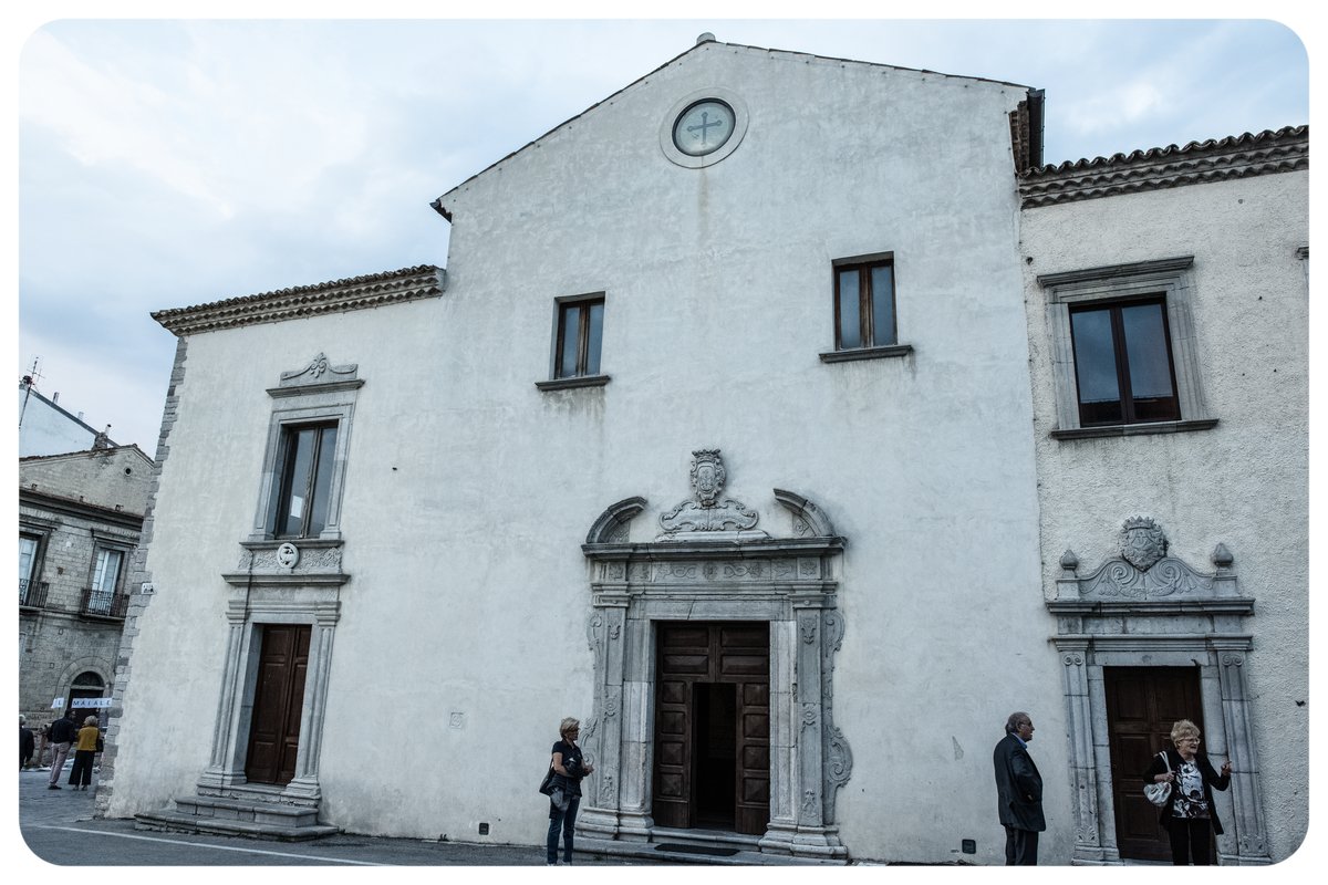 chiesa della Santissima Annunziata - Cancellara